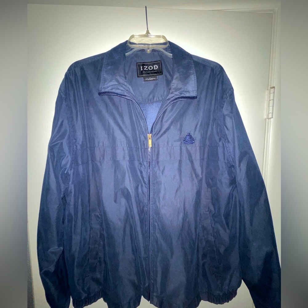 IZOD outerwear coat.